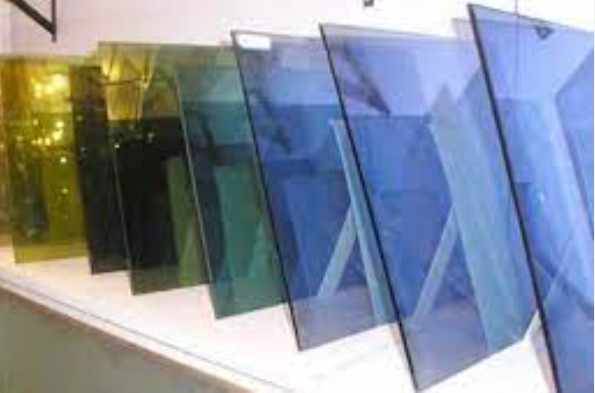 High Quality Reflection Glass with High Temperature Resistance