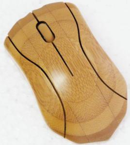 Quality Wireless Wood Mouse Wireless Optical Wood Mouse for pc,bamboo mouse wholesale