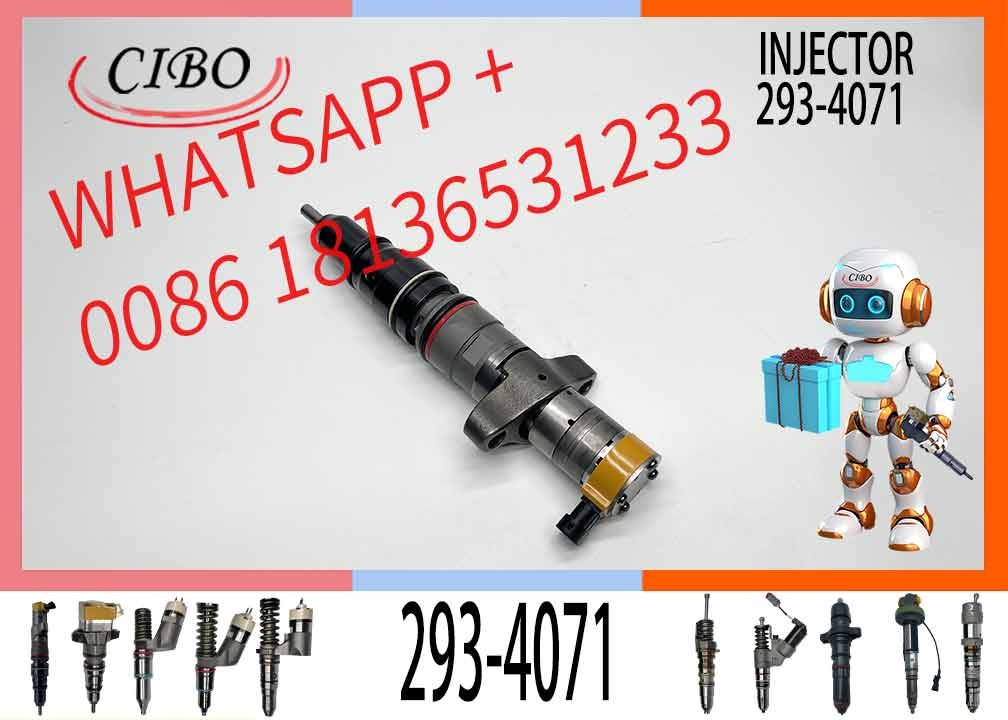 Injector 20R-5073 456-3589 456-3579 456-3544 456-3545 10R-1267 173-9272 C9.3 Diesel Fuel Injector
