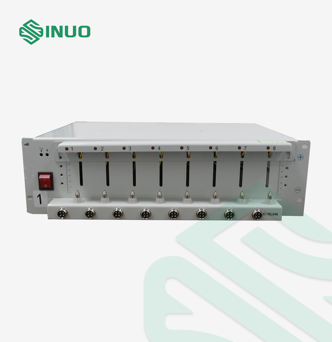 High-precision Lithium-ion Battery Cell Testing Equipment 5V 240A