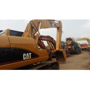 Quality used Caterpillar 320C crawler excavator for sale wholesale