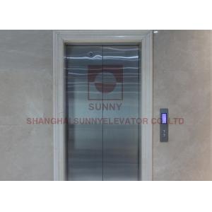 Quality 0.6 - 2.0m/s 450kg Residential Home Elevators With Graphic Design wholesale