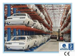 China Car racking cantilever rack manufacturers/heavy duty cantilever racks/stable cantilever on sale