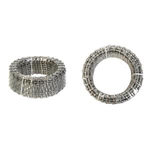 Quality Sintered Diamond Wire Saw For Block Squaring wholesale