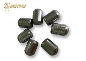 Quality Roller Cone Bits Tungsten Carbide Buttons / Inserts High Efficiency Drilling wholesale