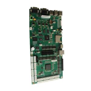 China Aluminum FR4 Pcb Design And Assembly Quick Turn Pcba For Electronics Device on sale