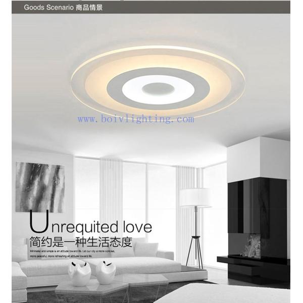 Circular Graphic Design Lamp Fancy Lights Lighting LED Ceiling Lamp