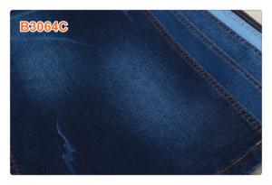 Quality 62/63 11oz Super Dark Blue Denim Fabric Women Jacket Ripped Jeans For Men wholesale