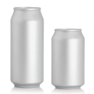 Quality 12oz 355ml Sleek Plain Custom Printed Aluminum Cans wholesale