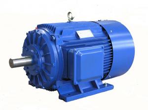 Quality Cast iron Housing Motor Body Three Phase Asynchronous Motor For Machine Tools wholesale
