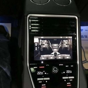 Quality Rear Air Conditioning Panel Porsche Retrofit Upgrade wholesale