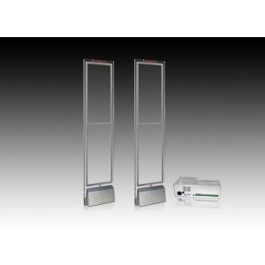 People Counting Automatic EAS Security System Silver Arcylic Colourful LED