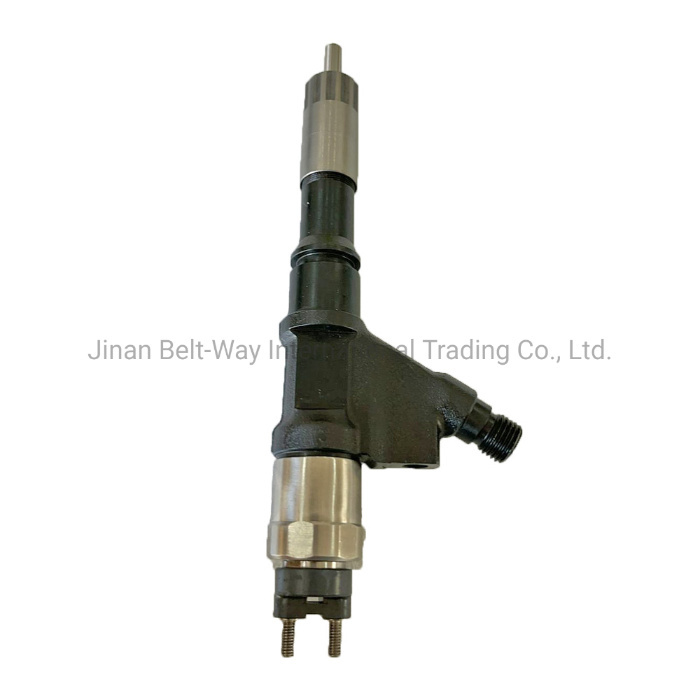Truck Spare Parts Diesel Common Rail Injector 095000-6701 R61540080017A Injector Nozzle Dlla155p965 for Sinotruk HOWO