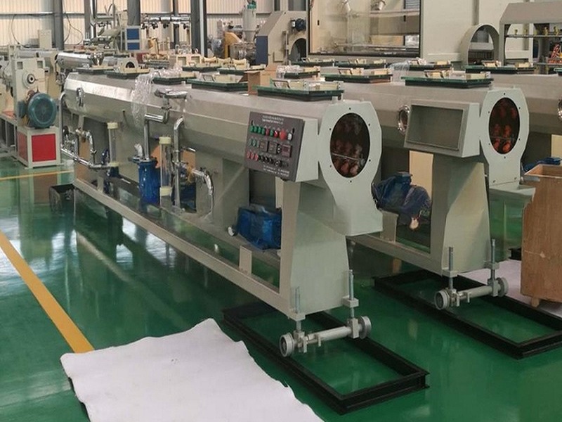 Quality Durable PPR Pipe Production Line