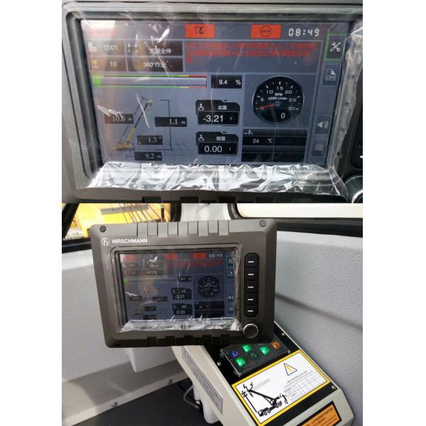 Official Manufacturer Xct20 L5 New Used Hydraulic Mobile Truck Mounted Crane Specifications 20 Ton Truck Crane for Sale