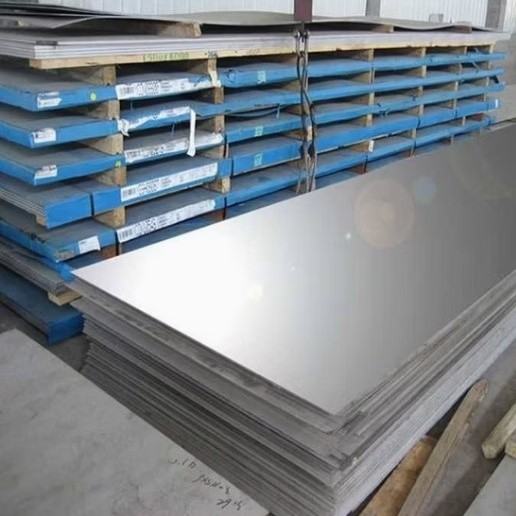 AISI ASTM 201  304 316  430 2b Ba 8K Mirror Hot Cold Rolled Stainless Steel Plate for Industrial