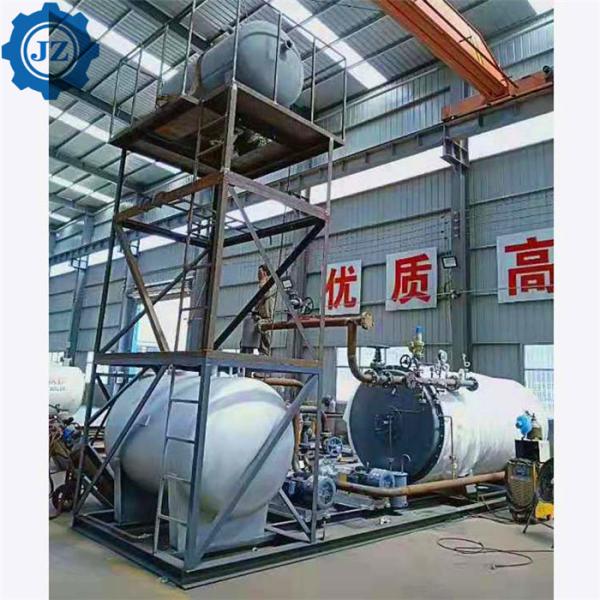 12m Kcal 1400kw Industrial Gas Oil Fired Thermal Oil Boilers Price For Petroleum Oilfield