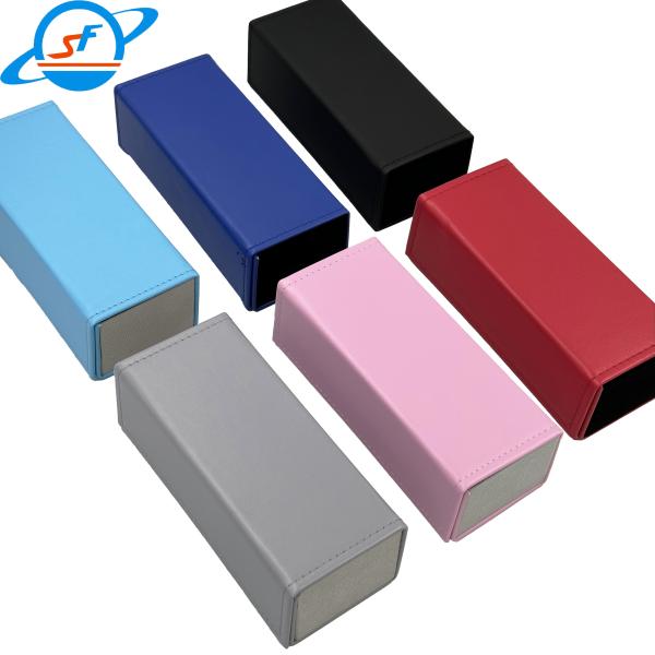 Durable Fashionable Personalized Sunglass Case Pressure Resistant