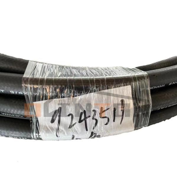 Part number 9243511 Hose Ass'y for Excavator Spare Parts in Machinery Repair Shops
