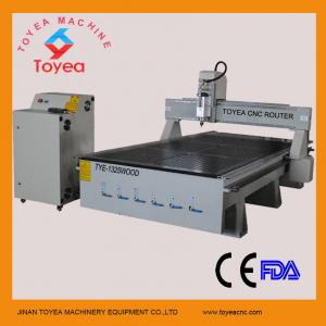 China Wooden design CNC Wood Cutting machine with HIWIN linear rail TYE-1325 on sale