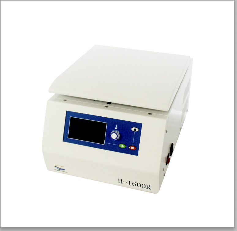 Quality Micro REFRIGERATED CENTRIFUGE Tabletop 17,000 RPM LCD Dispaly wholesale