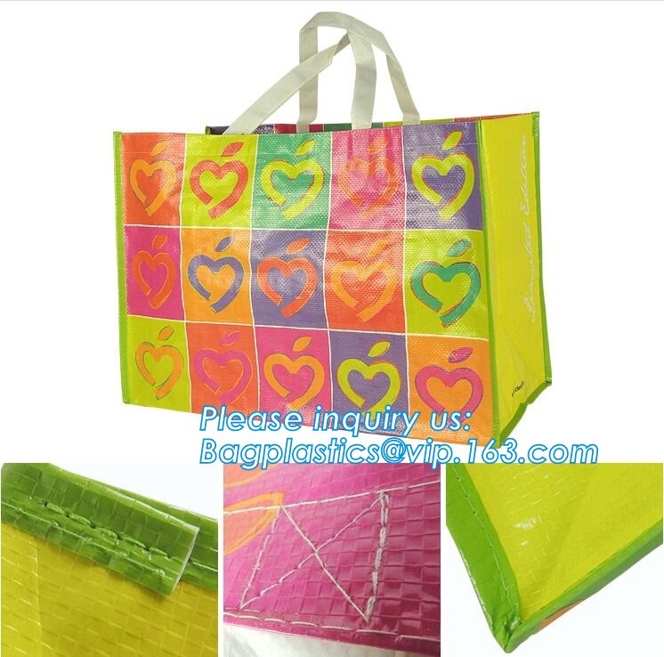 woven bag, pp bag View all green pp woven bag, pp woven shopping bag, non woven bag,pp bag, promotional gift bag, shoppi