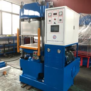 China Rubber Hydraulic Press Vacuum Compression Molding Machine For Silicone Foldable Bowl Bottle on sale