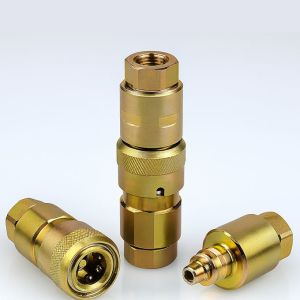 Quality high pressure hydraulic quick couplings cb sp5s te wholesale
