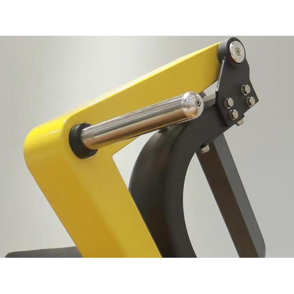 Commercial Steel ISO-Lateral Plate Load Arms Exercise Equipment Shoulder Press