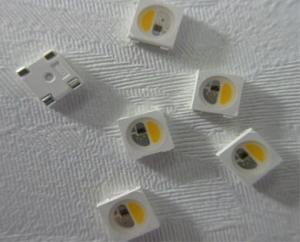 Quality Digital SK6812 5050SMD RGBW RGBWW RGBCW individual control LED chip wholesale