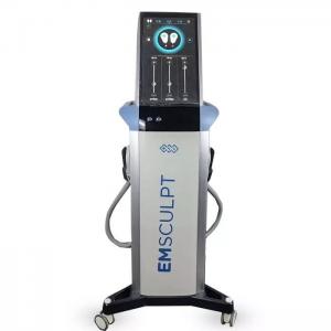 China Fda EM Sculptinging Machine Muscle Enhancement Buttocks Lifting Body Shaping on sale