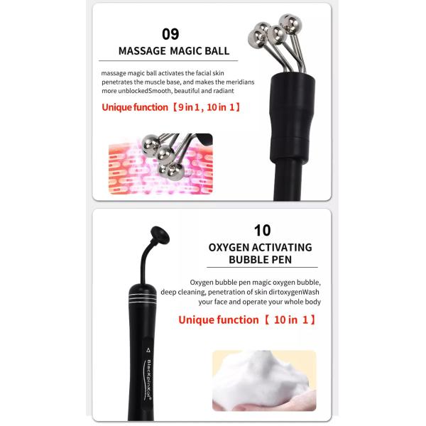 500watt Oxygen Jet Peel Machine For Professional Skin Care