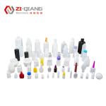 ZQ40 Automatic Injection Blow Molding Machine 260/383g Capacity