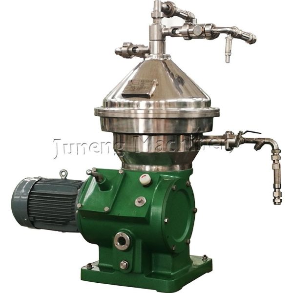 Jiangsu Juneng 3-Phase Decanter Centrifuge Machine For Animal Oil Extraction | High Efficiency Separator For Cooked Cartilage & Adipose Tissue