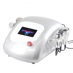 China Bipolar RF Ultrasonic Liposuction Cavitation Vacuum Slimming Machine For Fat Cellulite Reduction on sale