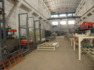 China High Automatic Degree Board Making Machine for Building Construction Material on sale