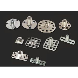 Quality Perforated Base Threaded Collar Mounted, Internally Threaded Standoff Mounted wholesale