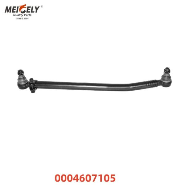 Truck Steering Rod Assembly 0004607105 0024604305 For Mercedes Benz
