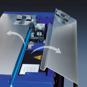 PP/PET strapping semi-automatic strapping machine multi-functional desktop strapping tool