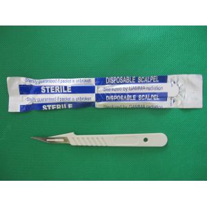 Quality surgical blade/scaple blade wholesale