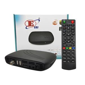 Quality EPG Dvb C Decoder Set Top Box H 265 Hevc wholesale
