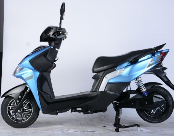 Cheap 15° Climbing Battery Operated Scooter , Electric Powered Scooters For Adults for sale