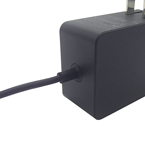 15V 1.6A 24W Microsoft Surface Pro 4 Charger AC Adapter With Magnetic 6 Pins Connector