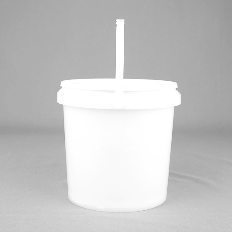 Quality 3L Food Packaging Ice Cream Pails With Lids FDA Certifiication wholesale