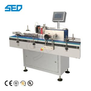 Automatic Labeling Machine For Plastic Round Bottle