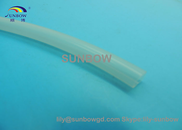 Quality High Temperature Soft Silicone Penis Sleeve Silicone Coated Fiberglass Sleeving wholesale