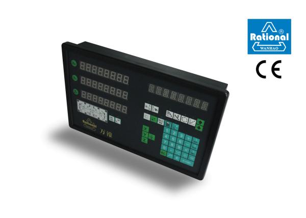 Cheap 90V~240V Digital Readout System / Digital Position Readout Bevel Processing for sale
