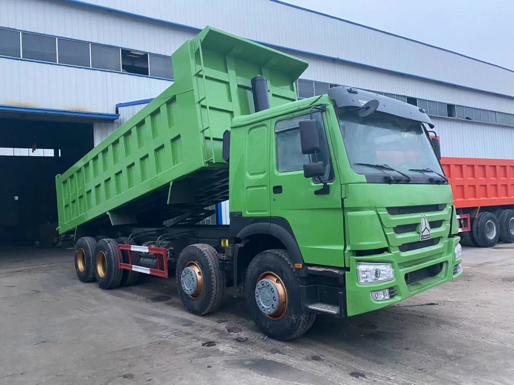 Sinotruck HOWO 40 Ton 6X4 10 Wheel Truck Dump Truck