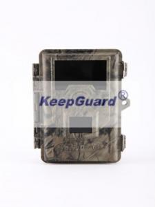 China Infrared GSM MMS Mobile 3G Trail Camera , Night Wildlife Camera for Deer Hunting on sale