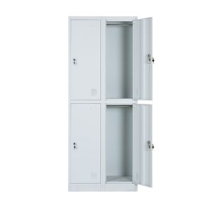 Buy cheap Hot Selling Bedroom Storage Cabinet Metal Gym Locker from wholesalers